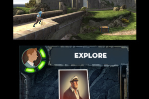 The Adventures of Tintin: The Secret of the Unicorn Screenshot