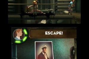 The Adventures of Tintin: The Secret of the Unicorn Screenshot