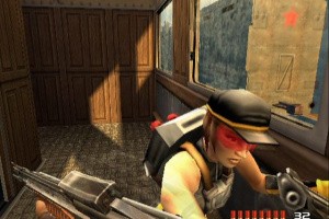 TimeSplitters Future Perfect Screenshot