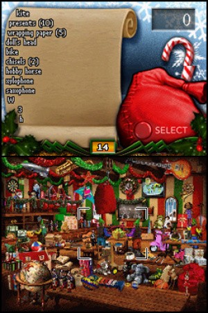 Christmas Wonderland Review - Screenshot 1 of 2