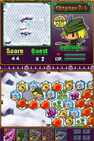 3 Heroes - Crystal Soul Review - Screenshot 2 of 2