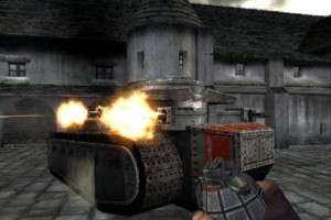 TimeSplitters Future Perfect Screenshot