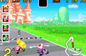Mario Kart Super Circuit - Screenshot 4 of 6