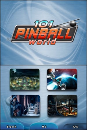 101 Pinball World Review - Screenshot 3 of 4