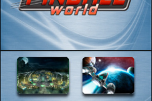 101 Pinball World Screenshot
