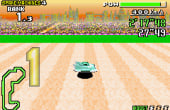 F-Zero Maximum Velocity - Screenshot 1 of 7