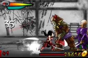 Samurai Sword Destiny Screenshot