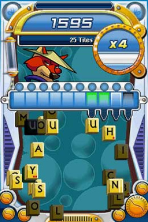 WordJong Arcade Review - Screenshot 2 of 2