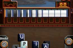 WordJong Arcade Screenshot