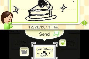 Nintendo Letter Box Screenshot