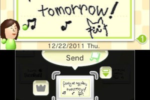 Nintendo Letter Box Screenshot