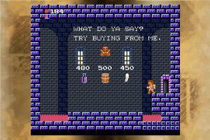 3D Classics: Kid Icarus Screenshot