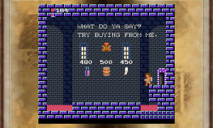 3D Classics: Kid Icarus Review - Screenshot 3 of 5