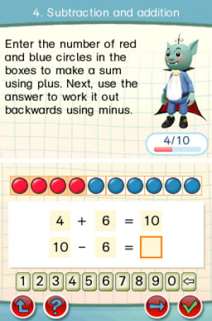 Successfully Learning Mathematics: Year 2 Review - Screenshot 3 of 3