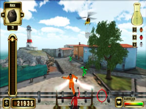 Zombii Attack Review - Screenshot 3 of 3