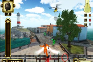 Zombii Attack Screenshot