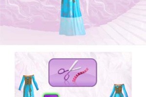 Imagine Fashion Designer Screenshot