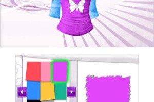 Imagine Fashion Designer Screenshot