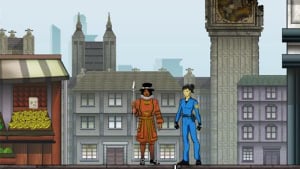 Carmen Sandiego Adventures in Math: The Big Ben Burglary Review - Screenshot 2 of 3