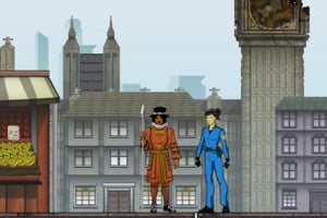 Carmen Sandiego Adventures in Math: The Big Ben Burglary Screenshot