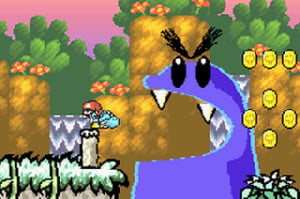 Super Mario Advance 3: Yoshi's Island Review - Screenshot 3 of 5