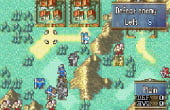 Fire Emblem: The Sacred Stones - Screenshot 6 of 8