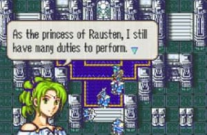 Fire Emblem: The Sacred Stones Review - Screenshot 3 of 3