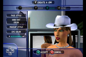 The Sims Screenshot