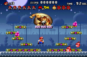 Mario vs. Donkey Kong Review - Screenshot 4 of 4