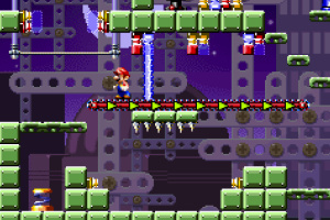 Mario vs. Donkey Kong Screenshot