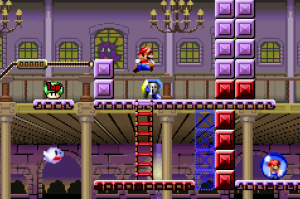 Mario vs. Donkey Kong Review - Screenshot 1 of 4