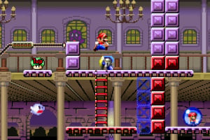 Mario vs. Donkey Kong Screenshot