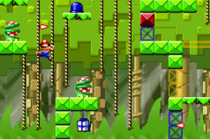 Mario vs. Donkey Kong Review - Screenshot 3 of 4