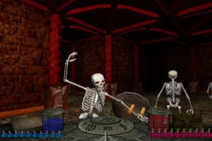 Stonekeep: Bones of the Ancestors Screenshot
