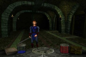 Stonekeep: Bones of the Ancestors Screenshot