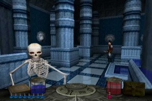 Stonekeep: Bones of the Ancestors Screenshot