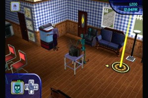 The Sims Screenshot