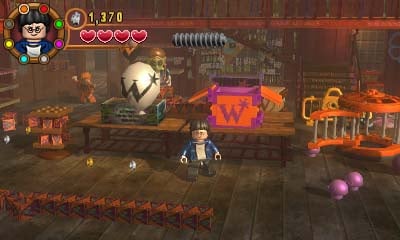 LEGO Harry Potter: Years 5-7 Review (3DS)