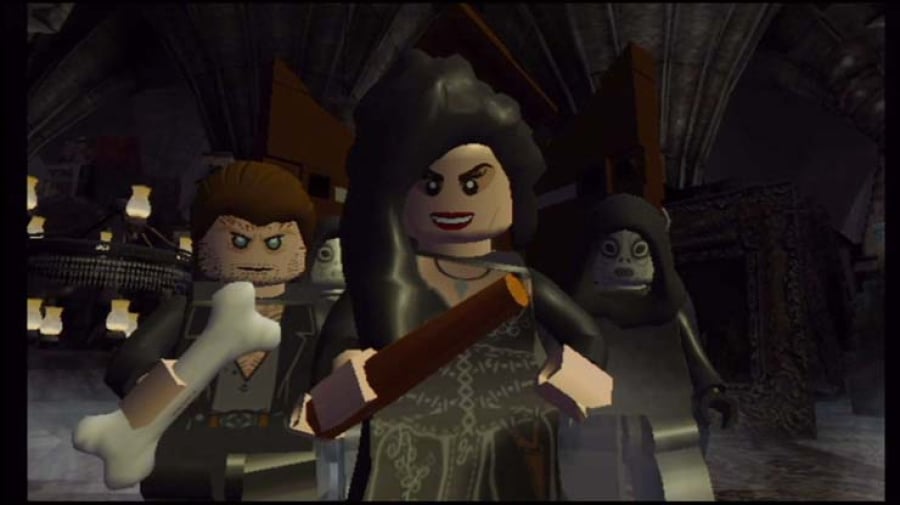 LEGO Harry Potter: Years 5-7 review