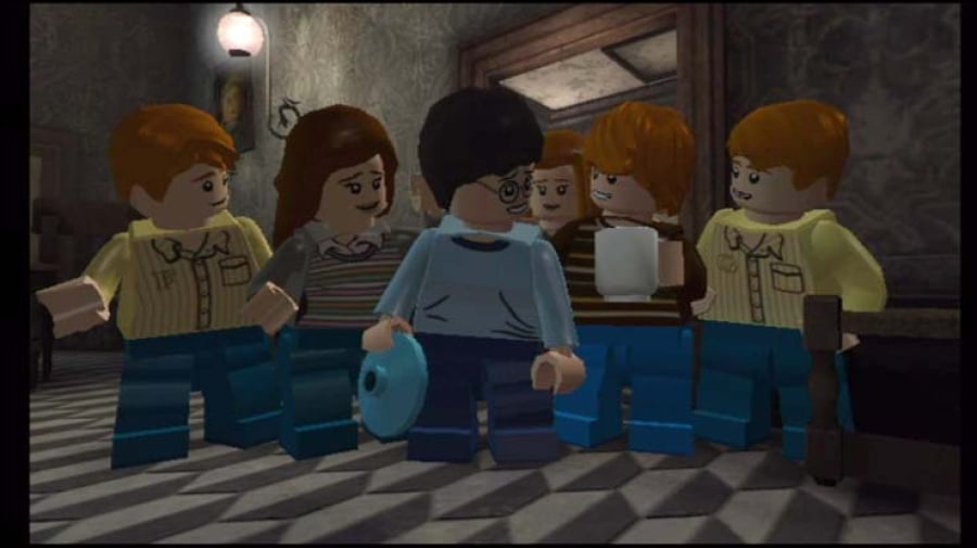 Lego Harry Potter: Years 5-7 – review, Games