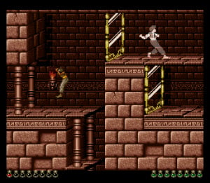 Prince of Persia Review (SNES)