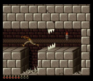 Prince of Persia Review (SNES)