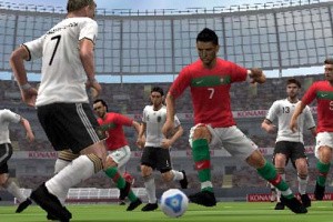 PES 2012 3D Screenshot