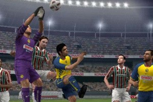 PES 2012 3D Screenshot