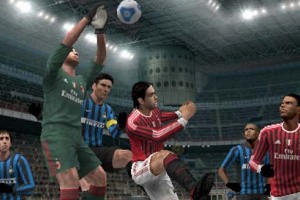 PES 2012 3D Screenshot
