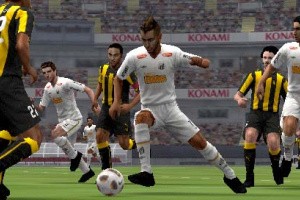 PES 2012 3D Screenshot