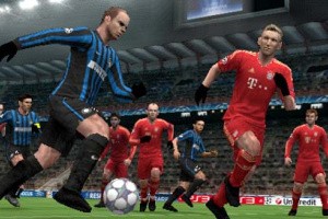 PES 2012 3D Screenshot
