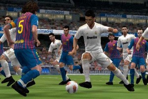 PES 2012 3D Screenshot