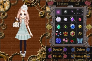 Anne's Doll Studio: Gothic Collection Review - Screenshot 1 of 3