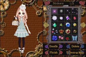 Anne's Doll Studio: Gothic Collection Screenshot